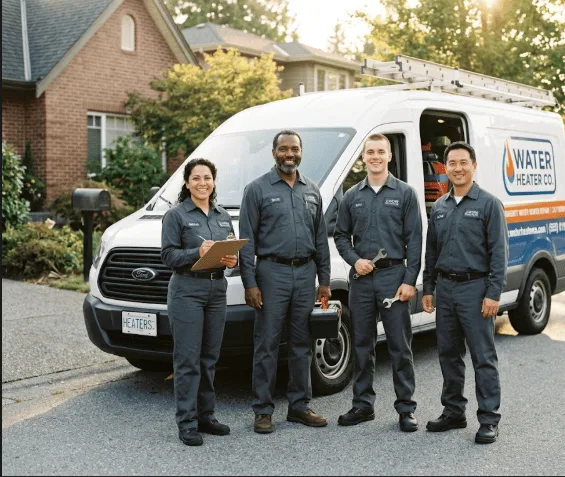 Water Heater Repair company in Olden, TX