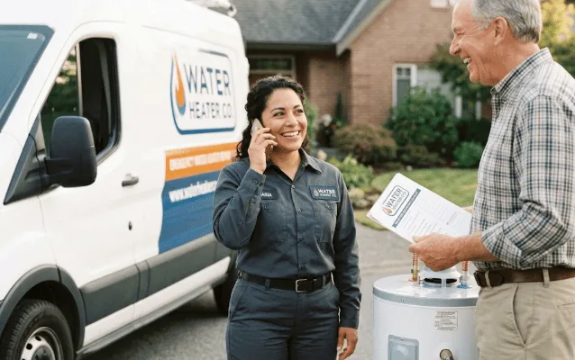 Water Heater Repair Olden, TX FAQs